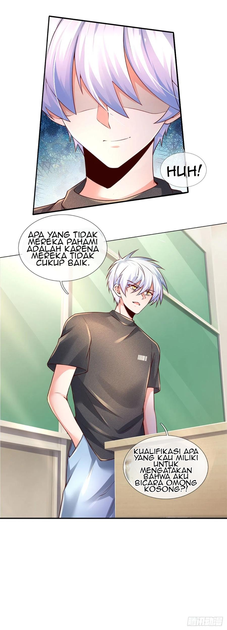 100.000 Layers Of Body Refining: I Raise All Emperor Chapter 42 - Halaman 34