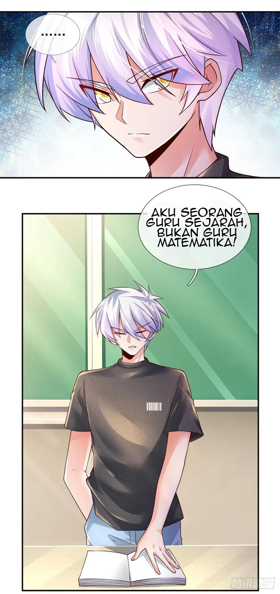 100.000 Layers Of Body Refining: I Raise All Emperor Chapter 42 - Halaman 10