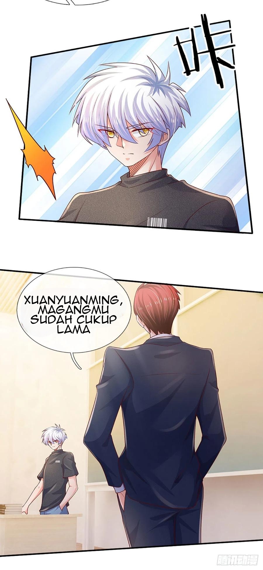 100.000 Layers Of Body Refining: I Raise All Emperor Chapter 41 - Halaman 12