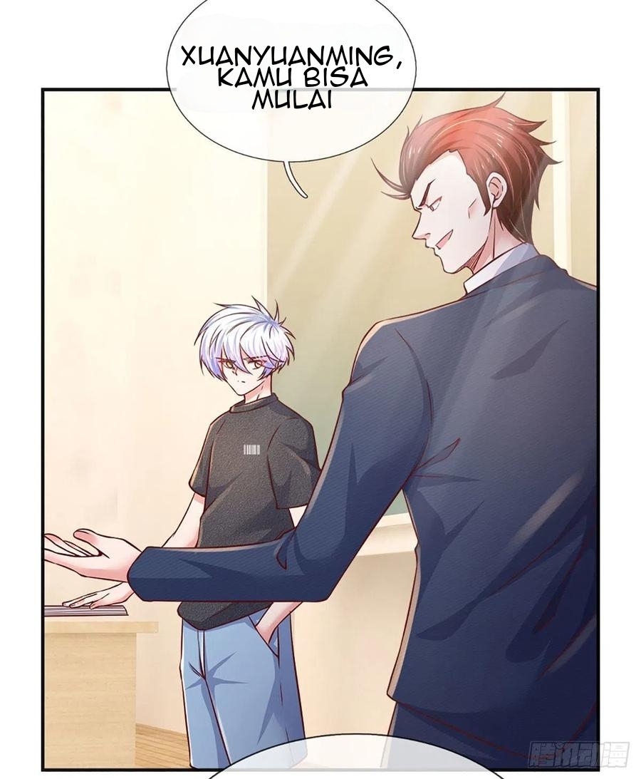 100.000 Layers Of Body Refining: I Raise All Emperor Chapter 41 - Halaman 34