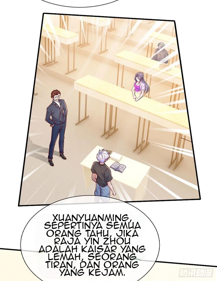 100.000 Layers Of Body Refining: I Raise All Emperor Chapter 41 - Halaman 36