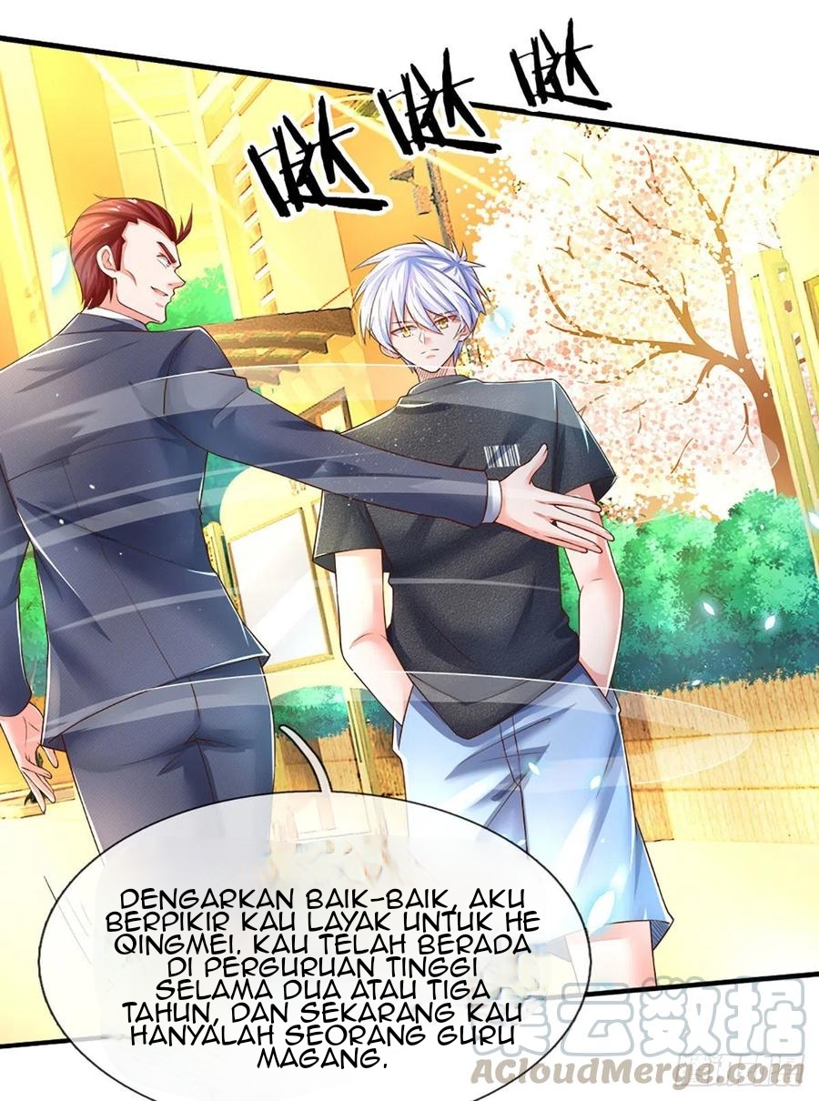 100.000 Layers Of Body Refining: I Raise All Emperor Chapter 40 - Halaman 12