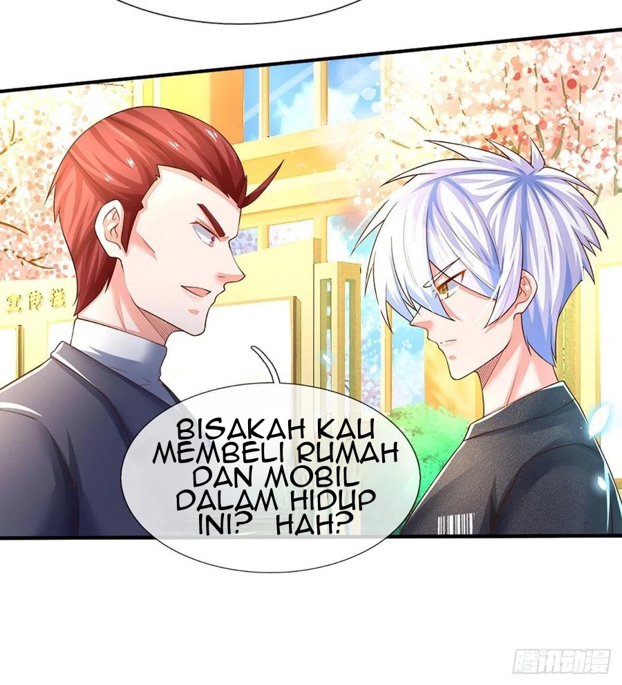100.000 Layers Of Body Refining: I Raise All Emperor Chapter 40 - Halaman 13