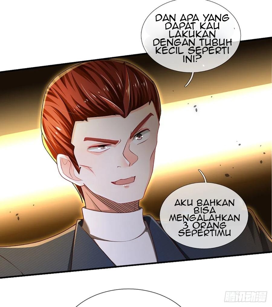 100.000 Layers Of Body Refining: I Raise All Emperor Chapter 40 - Halaman 17
