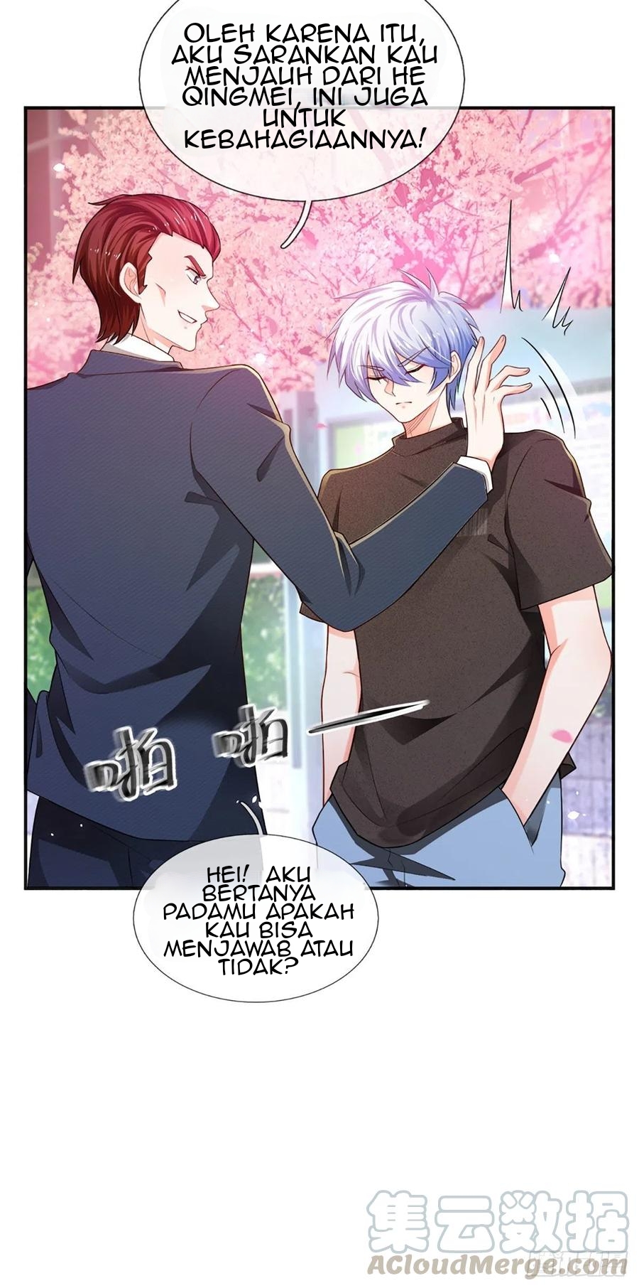 100.000 Layers Of Body Refining: I Raise All Emperor Chapter 40 - Halaman 18