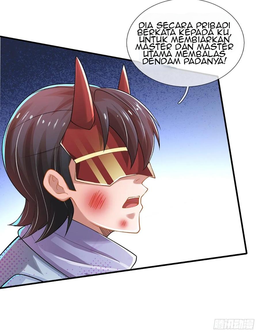 100.000 Layers Of Body Refining: I Raise All Emperor Chapter 40 - Halaman 31