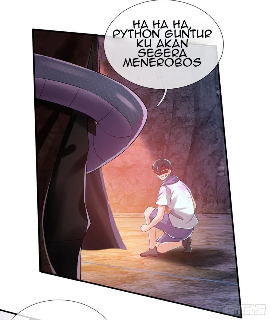 100.000 Layers Of Body Refining: I Raise All Emperor Chapter 40 - Halaman 34