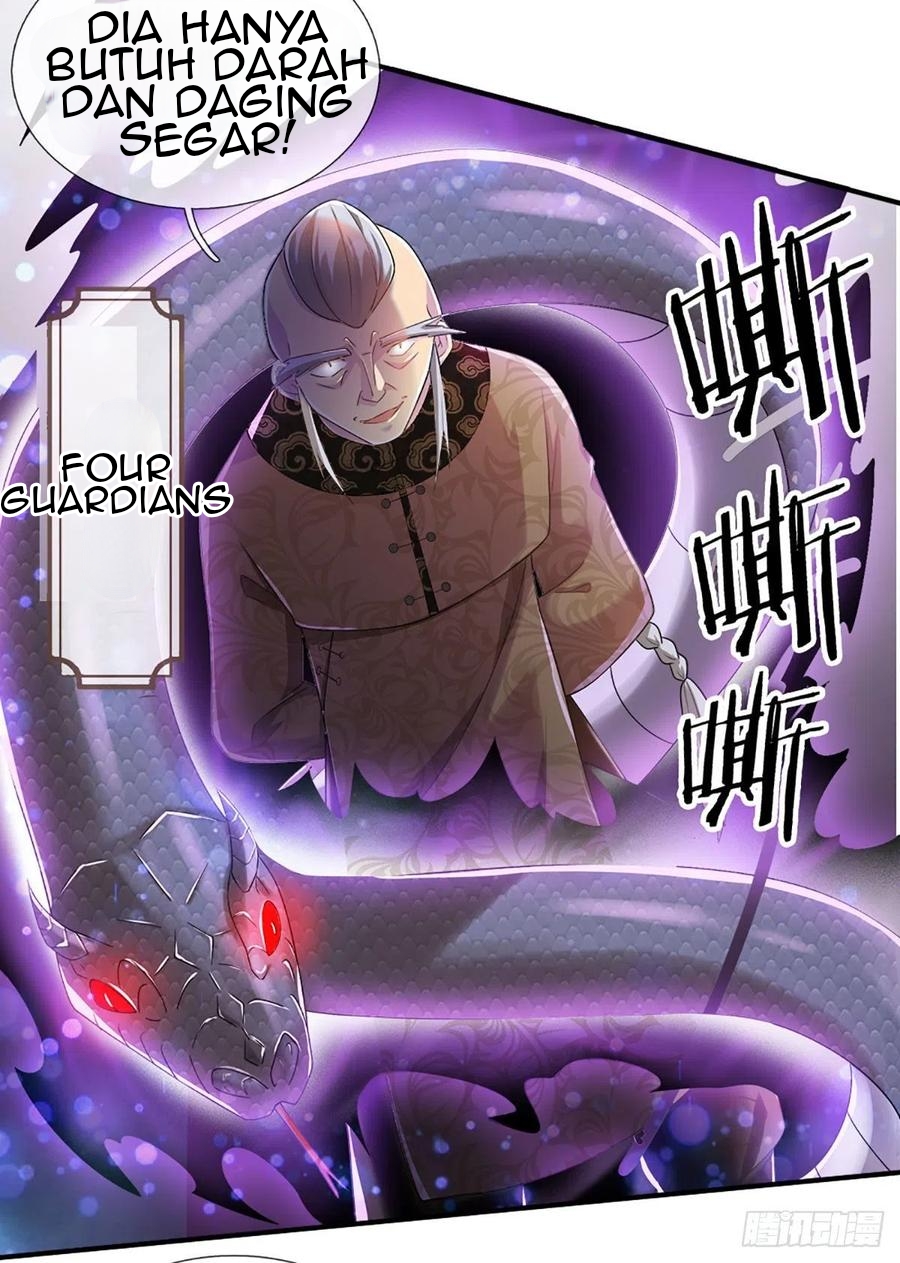 100.000 Layers Of Body Refining: I Raise All Emperor Chapter 40 - Halaman 35