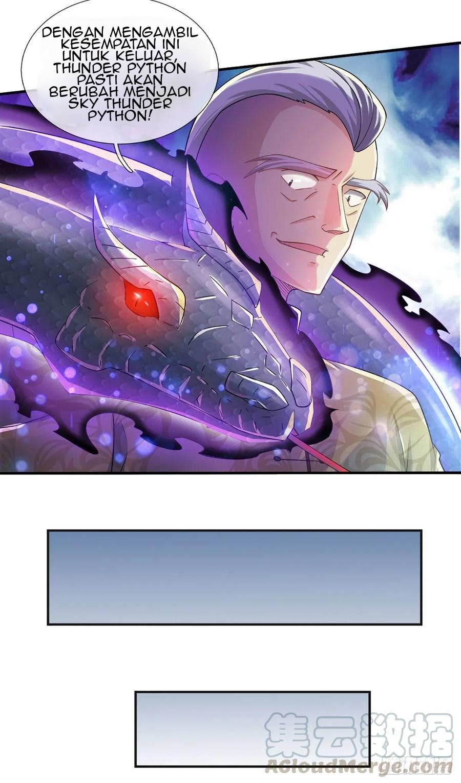 100.000 Layers Of Body Refining: I Raise All Emperor Chapter 40 - Halaman 36