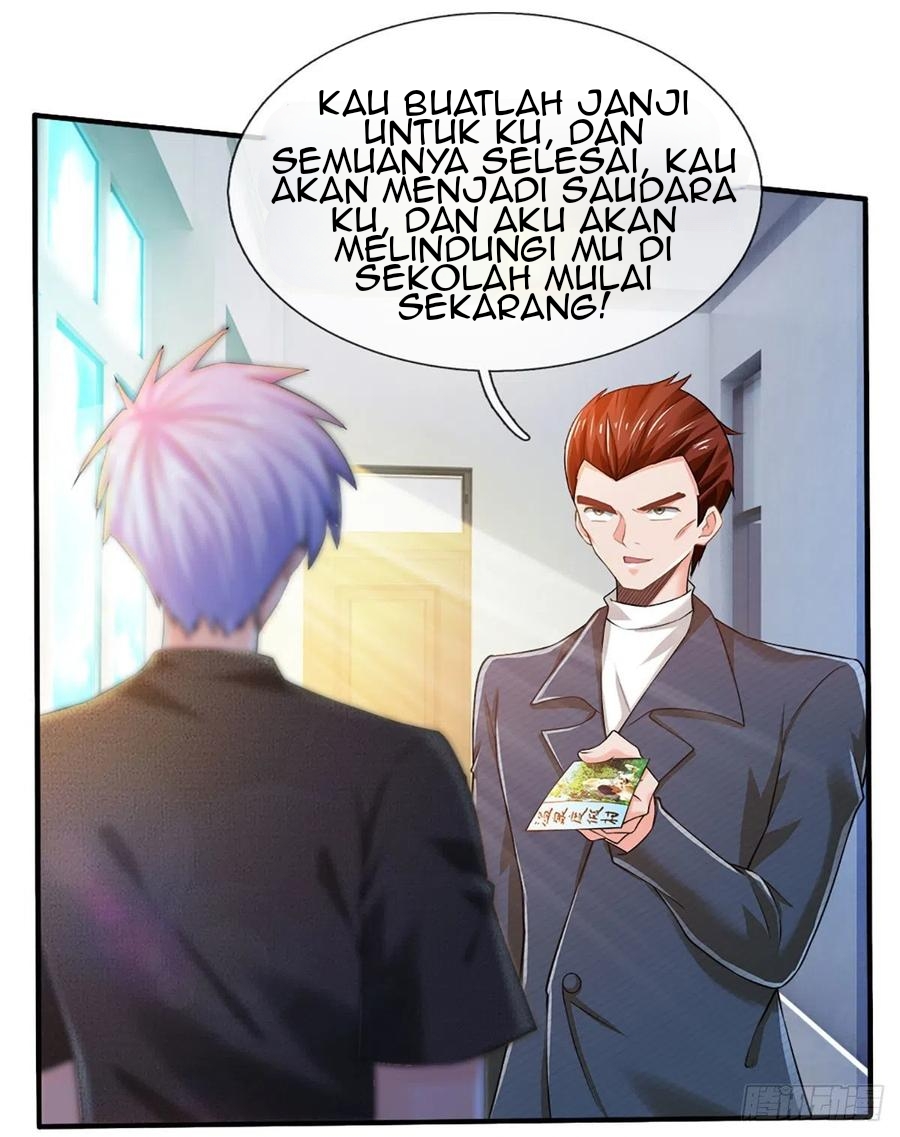 100.000 Layers Of Body Refining: I Raise All Emperor Chapter 40 - Halaman 43