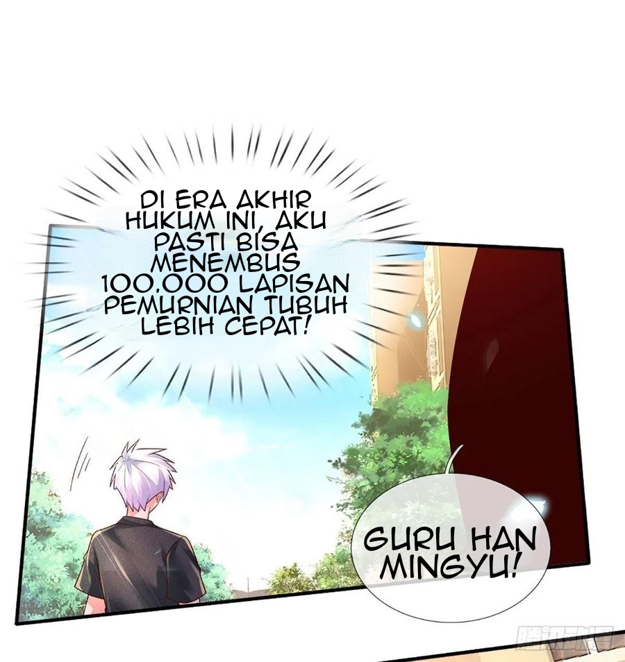 100.000 Layers Of Body Refining: I Raise All Emperor Chapter 39 - Halaman 14