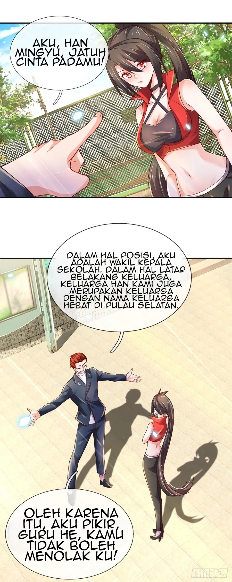 100.000 Layers Of Body Refining: I Raise All Emperor Chapter 39 - Halaman 20