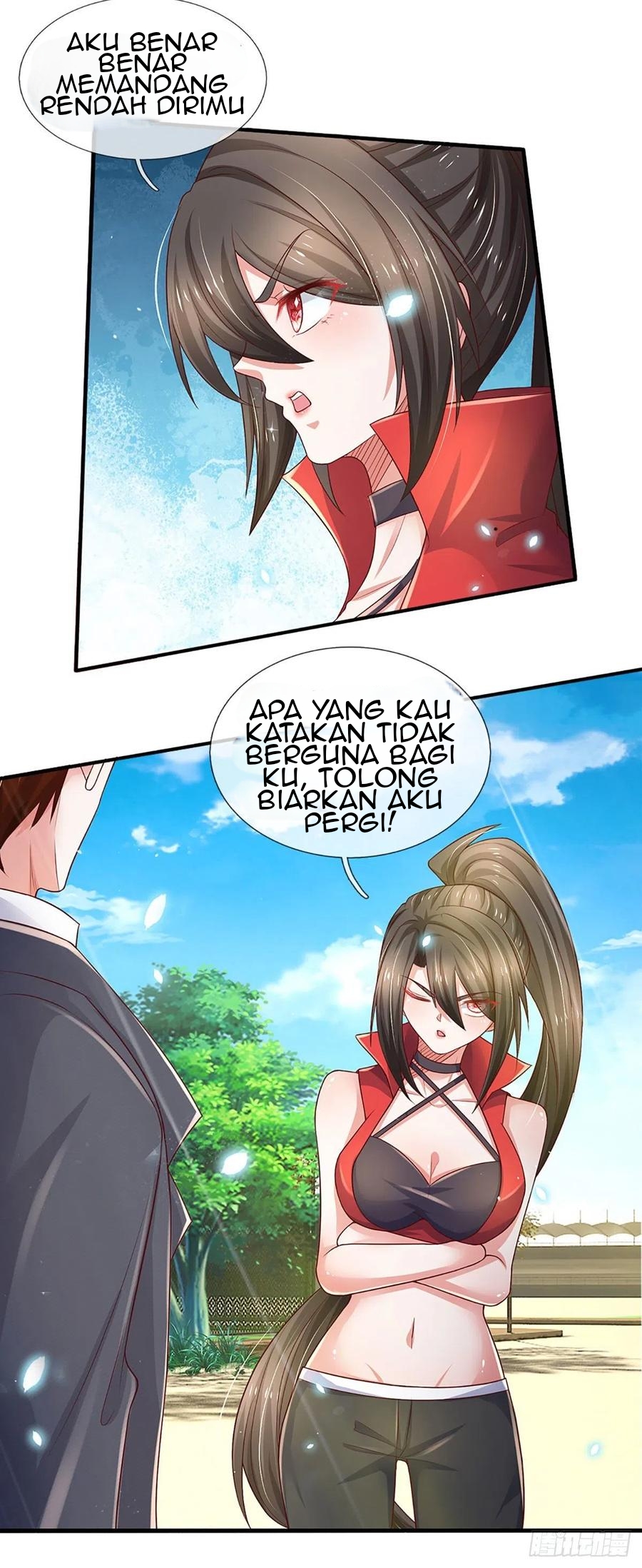 100.000 Layers Of Body Refining: I Raise All Emperor Chapter 39 - Halaman 26