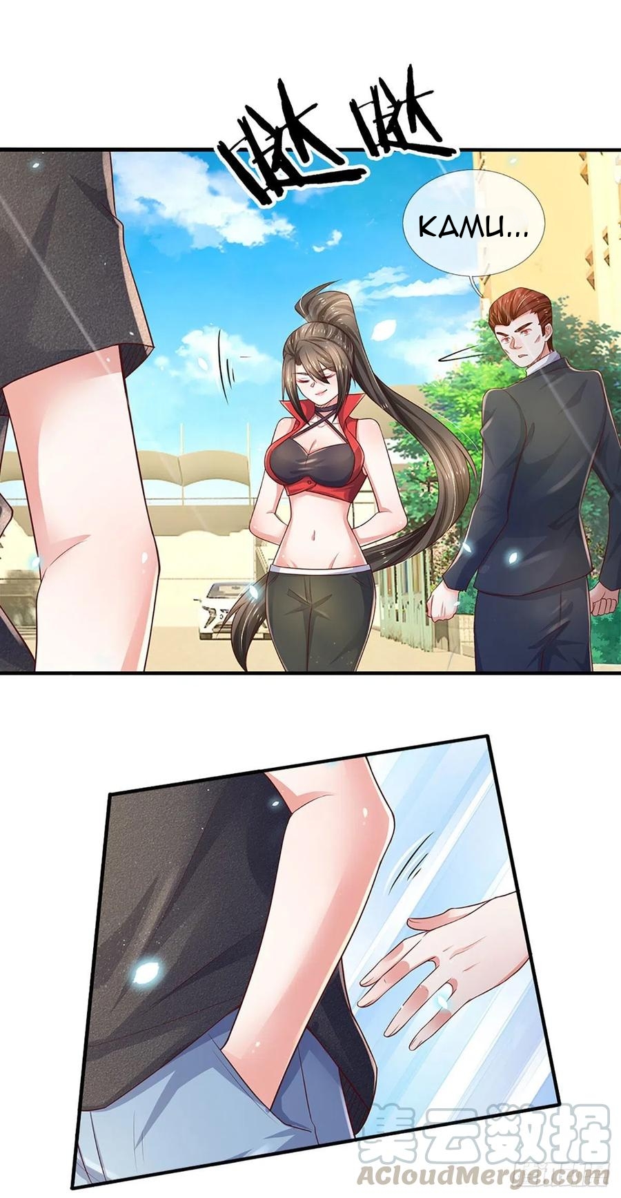 100.000 Layers Of Body Refining: I Raise All Emperor Chapter 39 - Halaman 33
