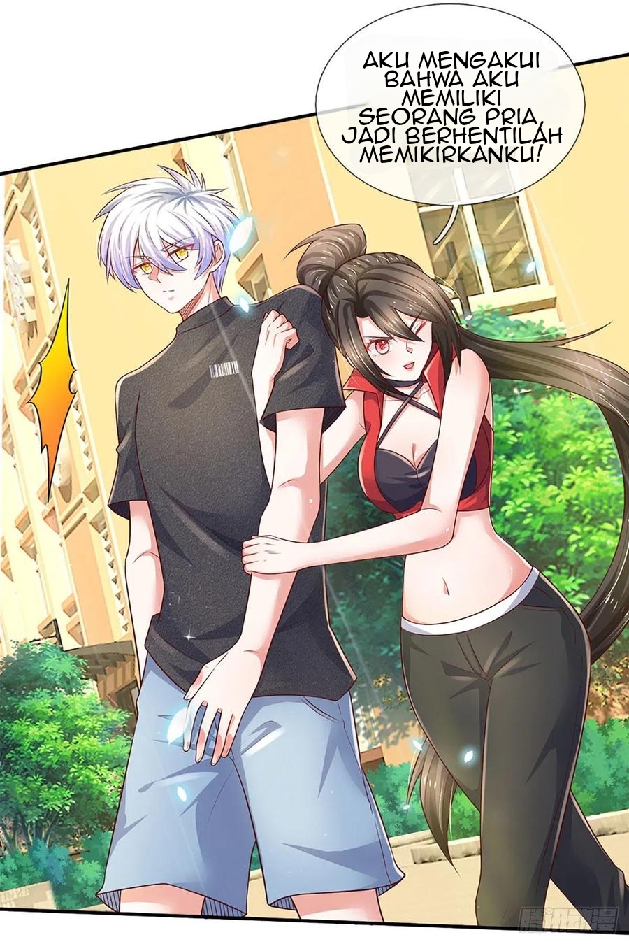 100.000 Layers Of Body Refining: I Raise All Emperor Chapter 39 - Halaman 34