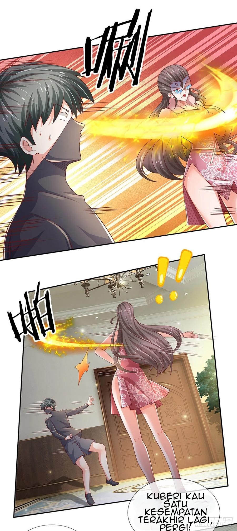 100.000 Layers Of Body Refining: I Raise All Emperor Chapter 39 - Halaman 8
