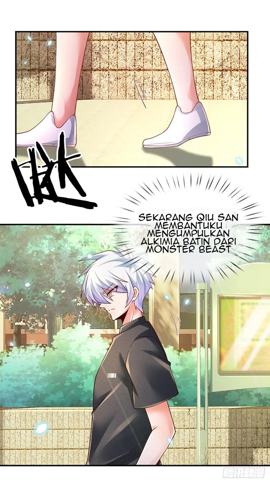 100.000 Layers Of Body Refining: I Raise All Emperor Chapter 39 - Halaman 10