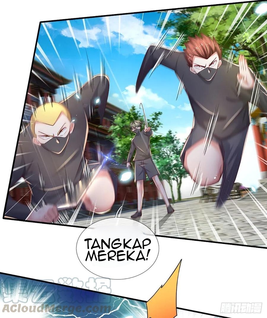 100.000 Layers Of Body Refining: I Raise All Emperor Chapter 38 - Halaman 15