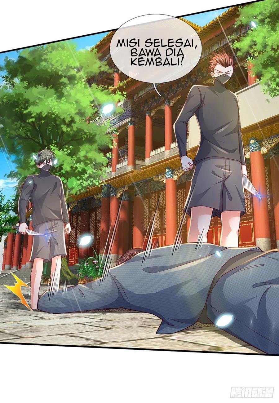 100.000 Layers Of Body Refining: I Raise All Emperor Chapter 38 - Halaman 19