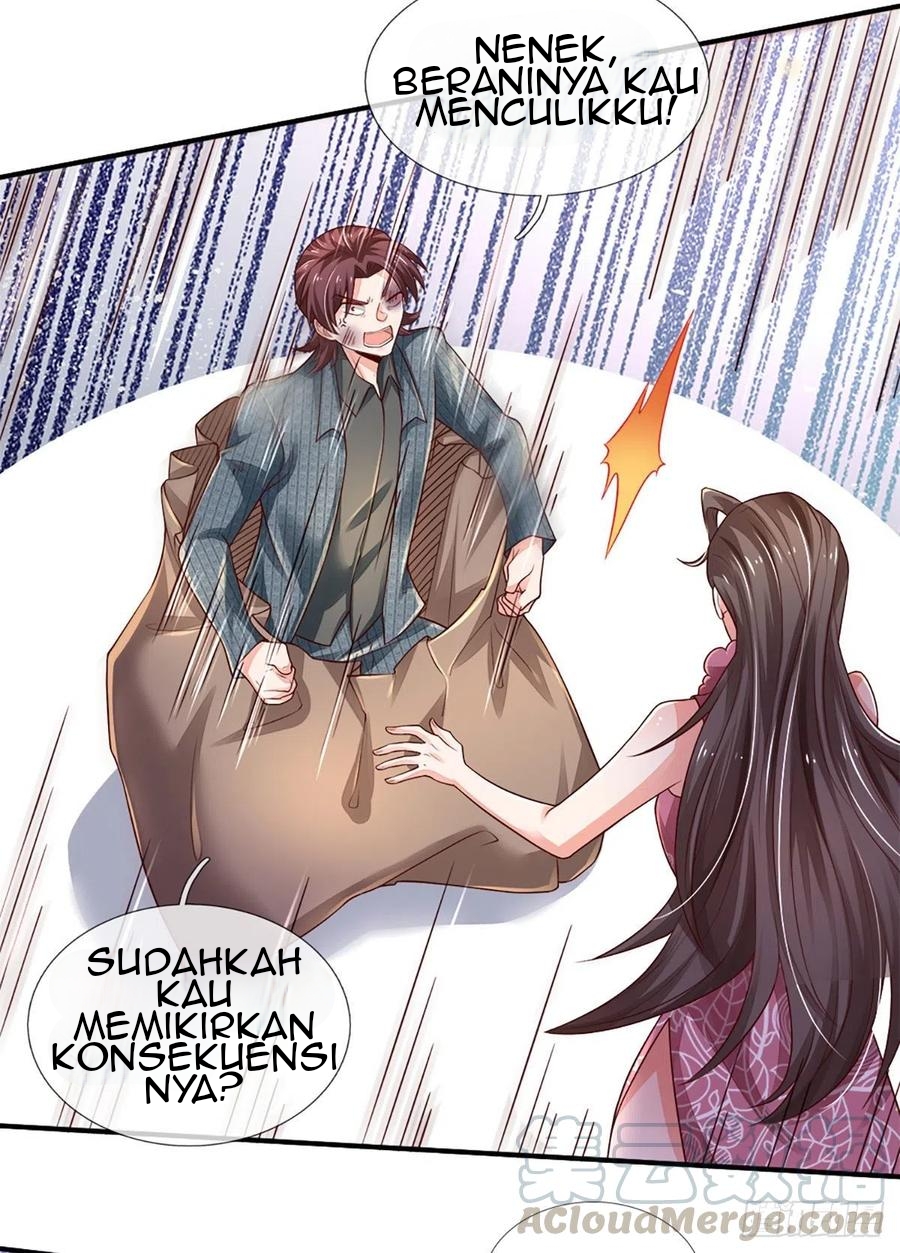 100.000 Layers Of Body Refining: I Raise All Emperor Chapter 38 - Halaman 27