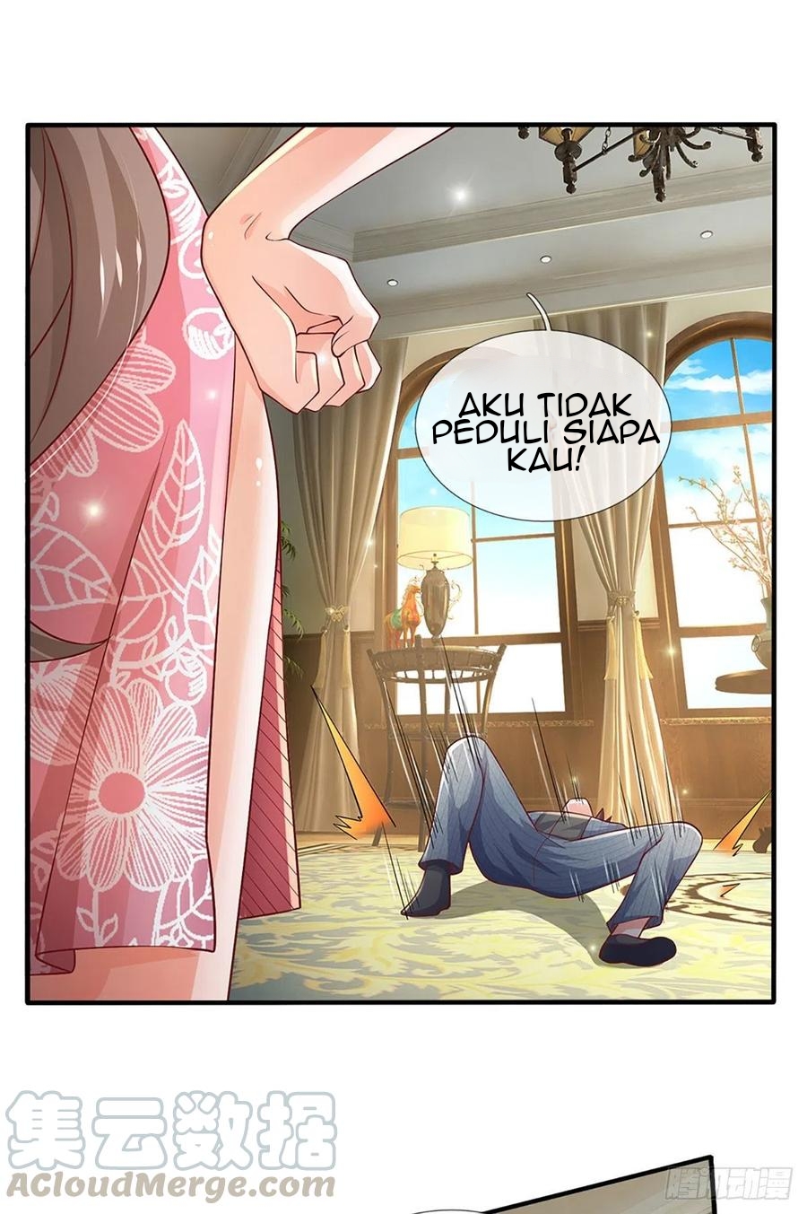 100.000 Layers Of Body Refining: I Raise All Emperor Chapter 38 - Halaman 39