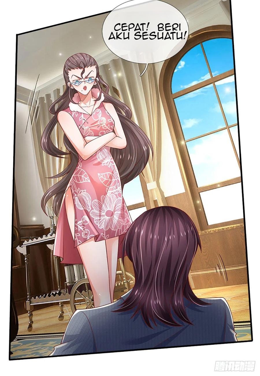 100.000 Layers Of Body Refining: I Raise All Emperor Chapter 38 - Halaman 40
