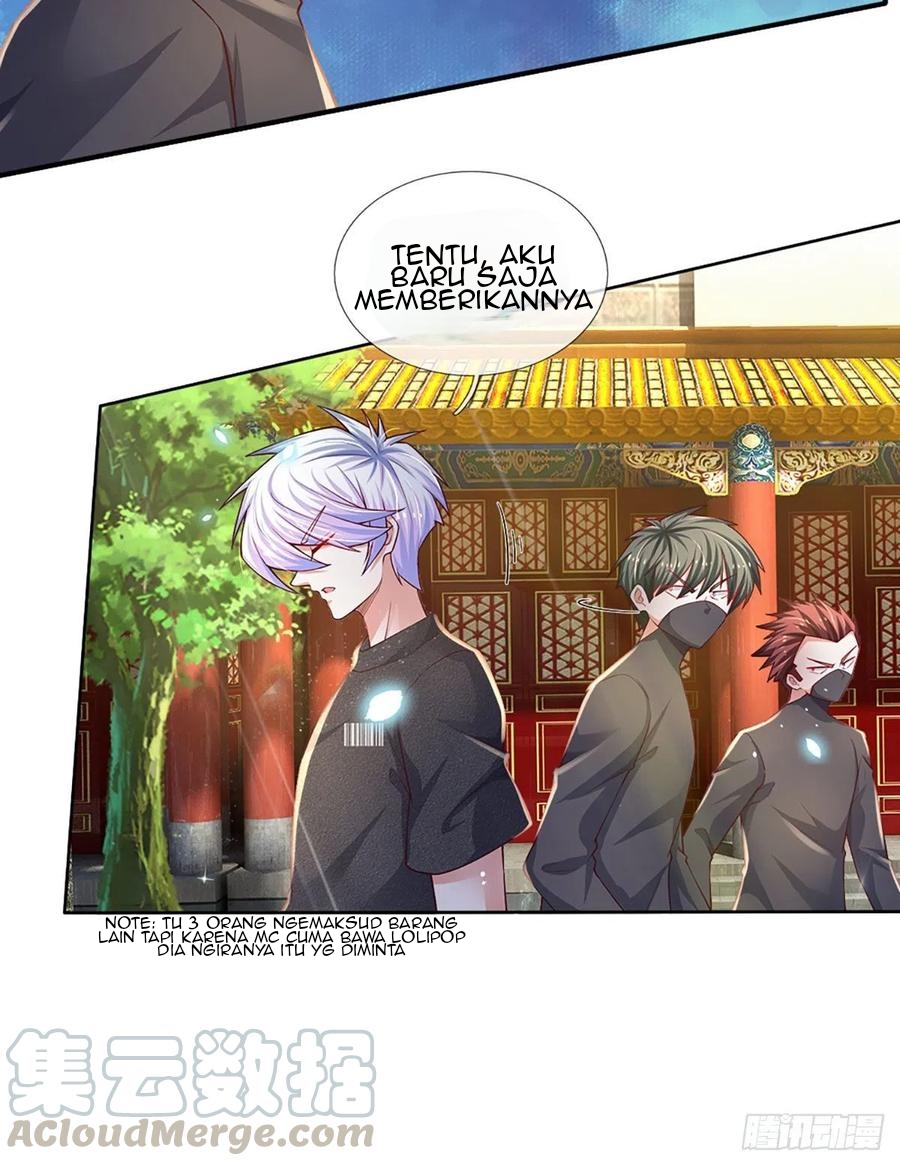 100.000 Layers Of Body Refining: I Raise All Emperor Chapter 38 - Halaman 6
