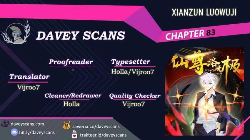 Komik Xianzun Luowuji Chapter 83 gambar 1