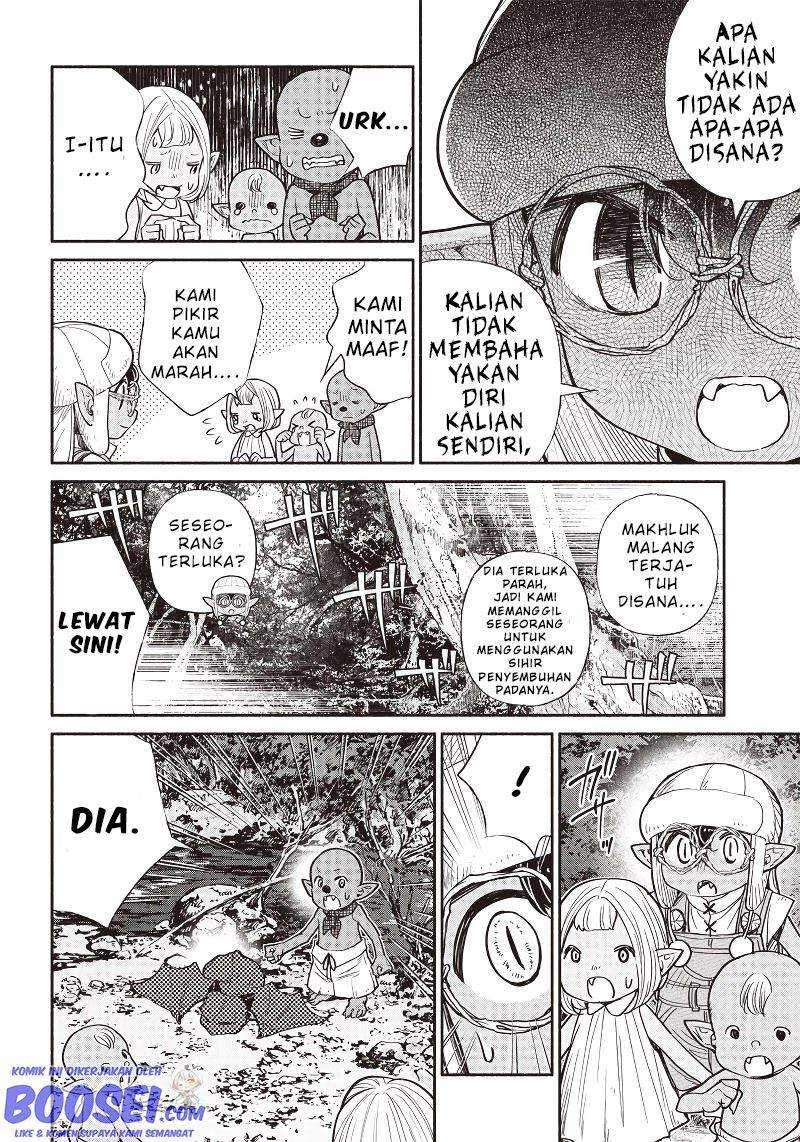 Tensei Goblin da kedo Shitsumon aru? Chapter 32 - Halaman 18