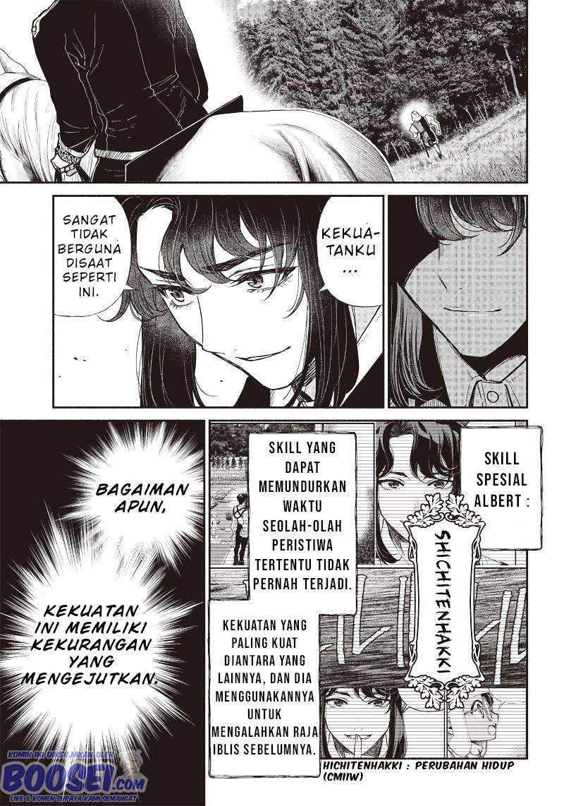 Tensei Goblin da kedo Shitsumon aru? Chapter 32 - Halaman 5