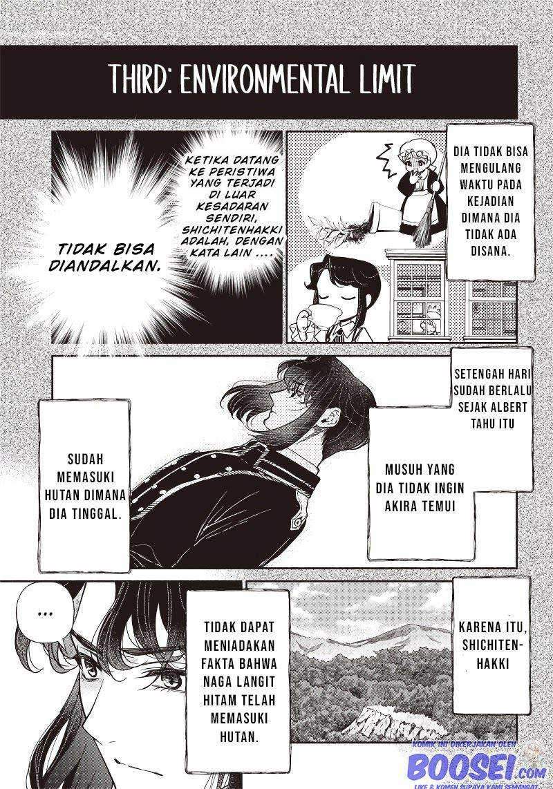 Tensei Goblin da kedo Shitsumon aru? Chapter 32 - Halaman 7