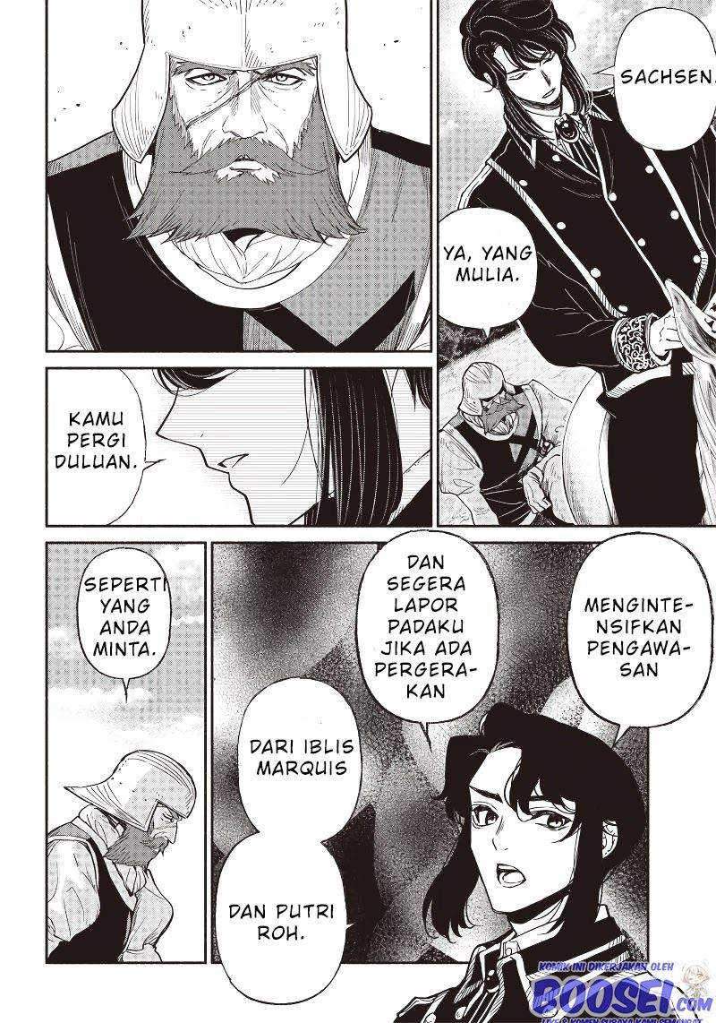 Tensei Goblin da kedo Shitsumon aru? Chapter 32 - Halaman 8