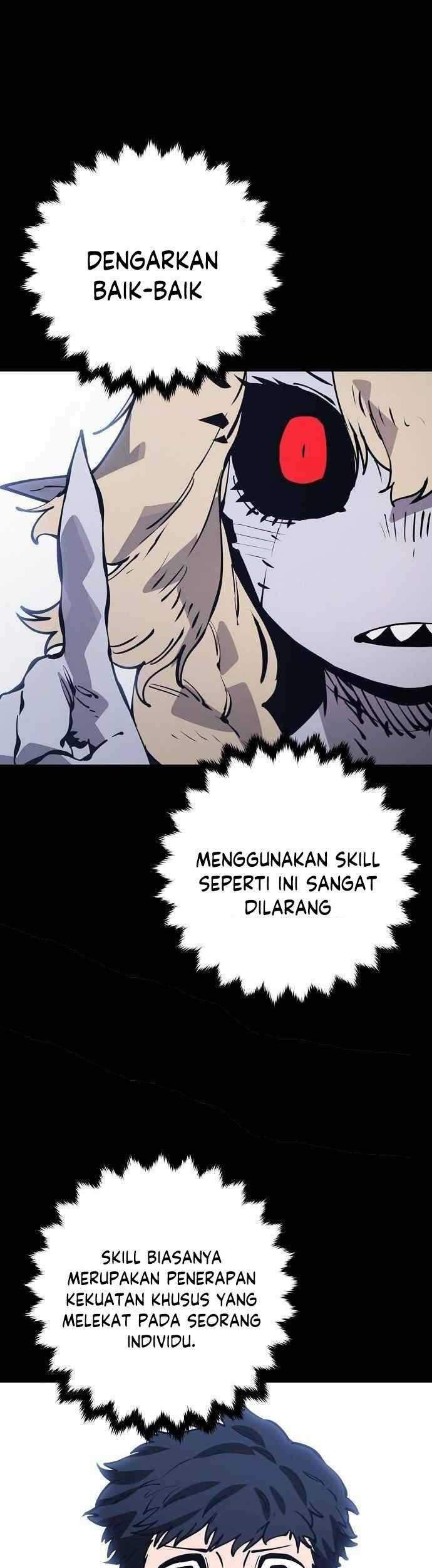 Manhwa Player Chapter 44 gambar 2
