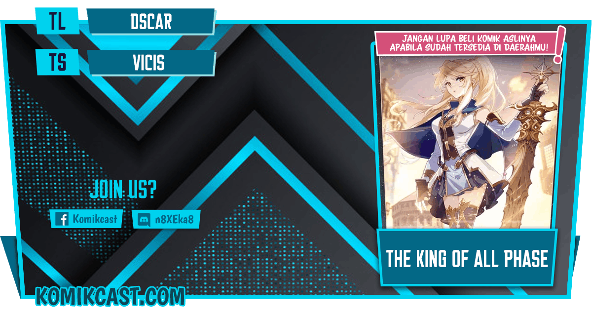 Komik The King of Ten Thousand Presence Chapter 10 gambar 1