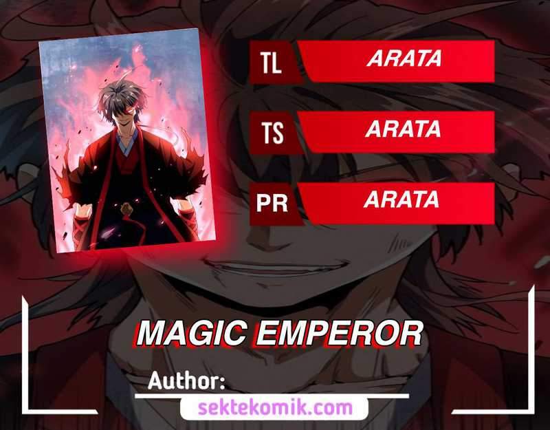 Komik Magic Emperor Chapter 221 gambar 1