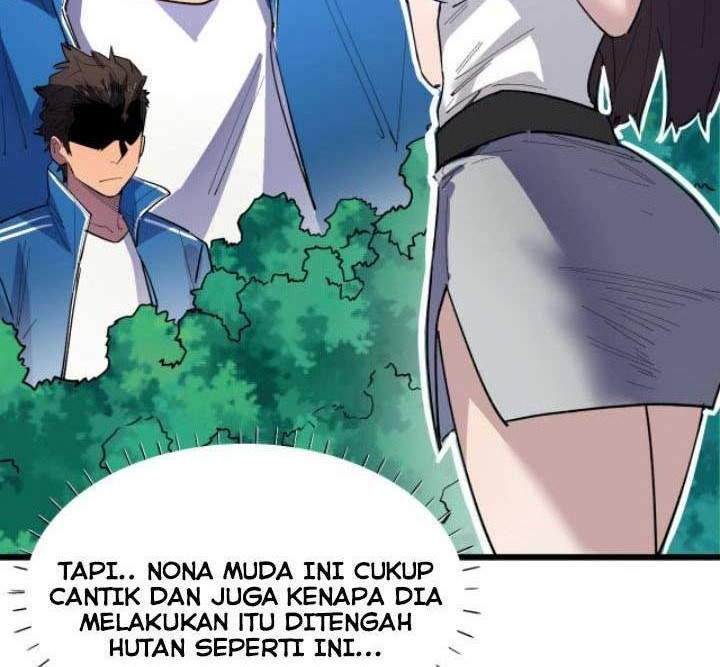 Manhua Binding With Monkey King Chapter 2 gambar 2