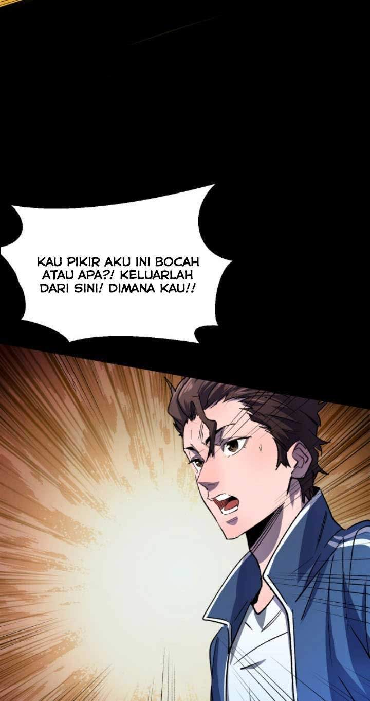 Binding With Monkey King Chapter 1 - Halaman 21