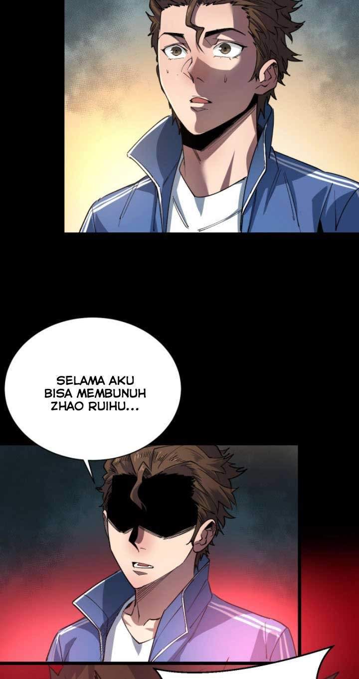 Binding With Monkey King Chapter 1 - Halaman 26