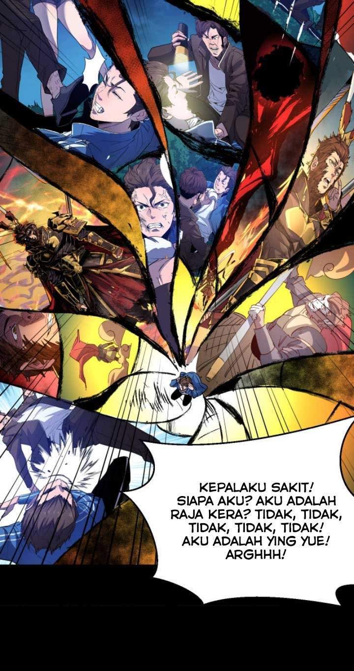 Binding With Monkey King Chapter 1 - Halaman 31