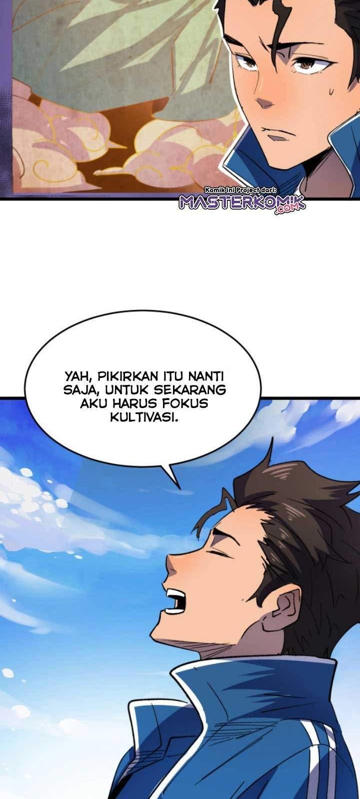 Binding With Monkey King Chapter 1 - Halaman 43