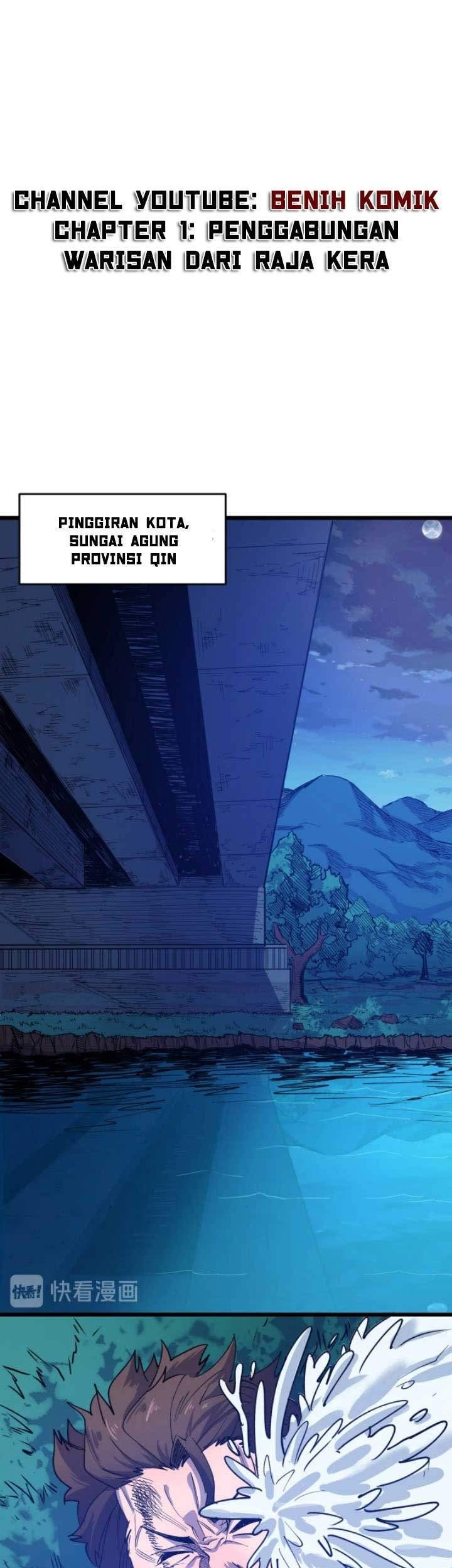 Binding With Monkey King Chapter 1 halaman 2