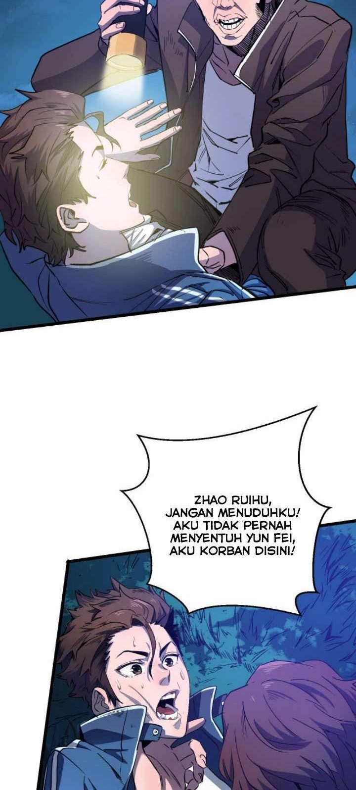 Binding With Monkey King Chapter 1 - Halaman 5
