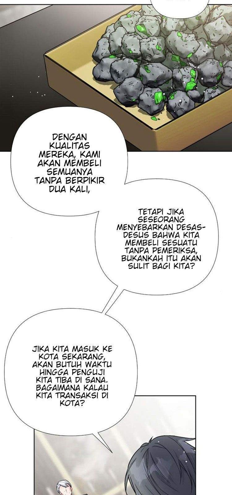 Manhwa The Way That Knight Lives As a Lady Chapter 30 gambar 2