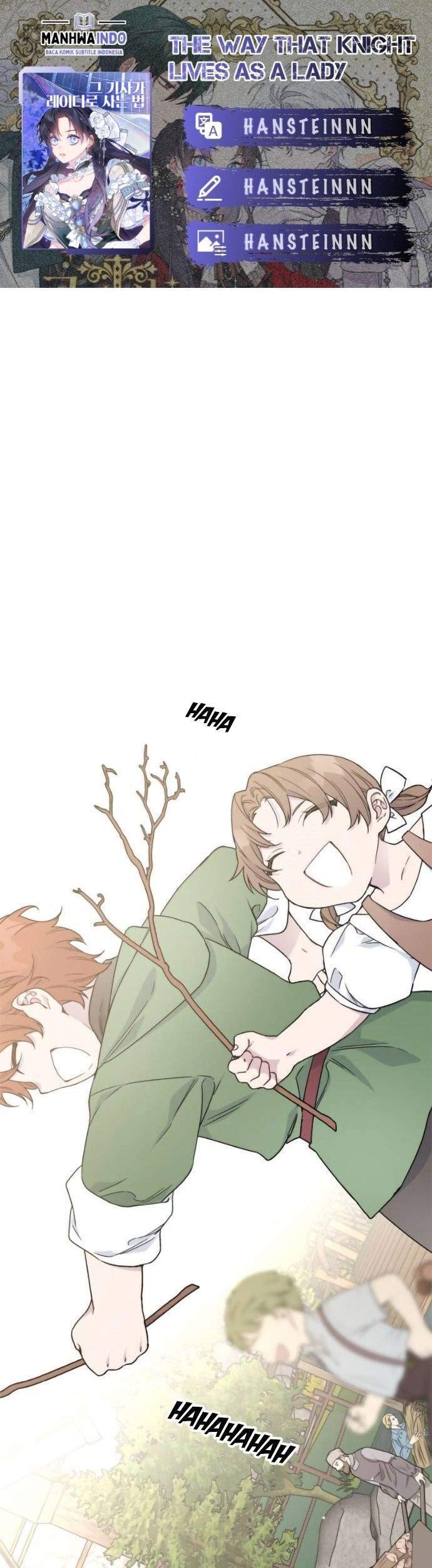 Komik The Way That Knight Lives As a Lady Chapter 29 gambar 1