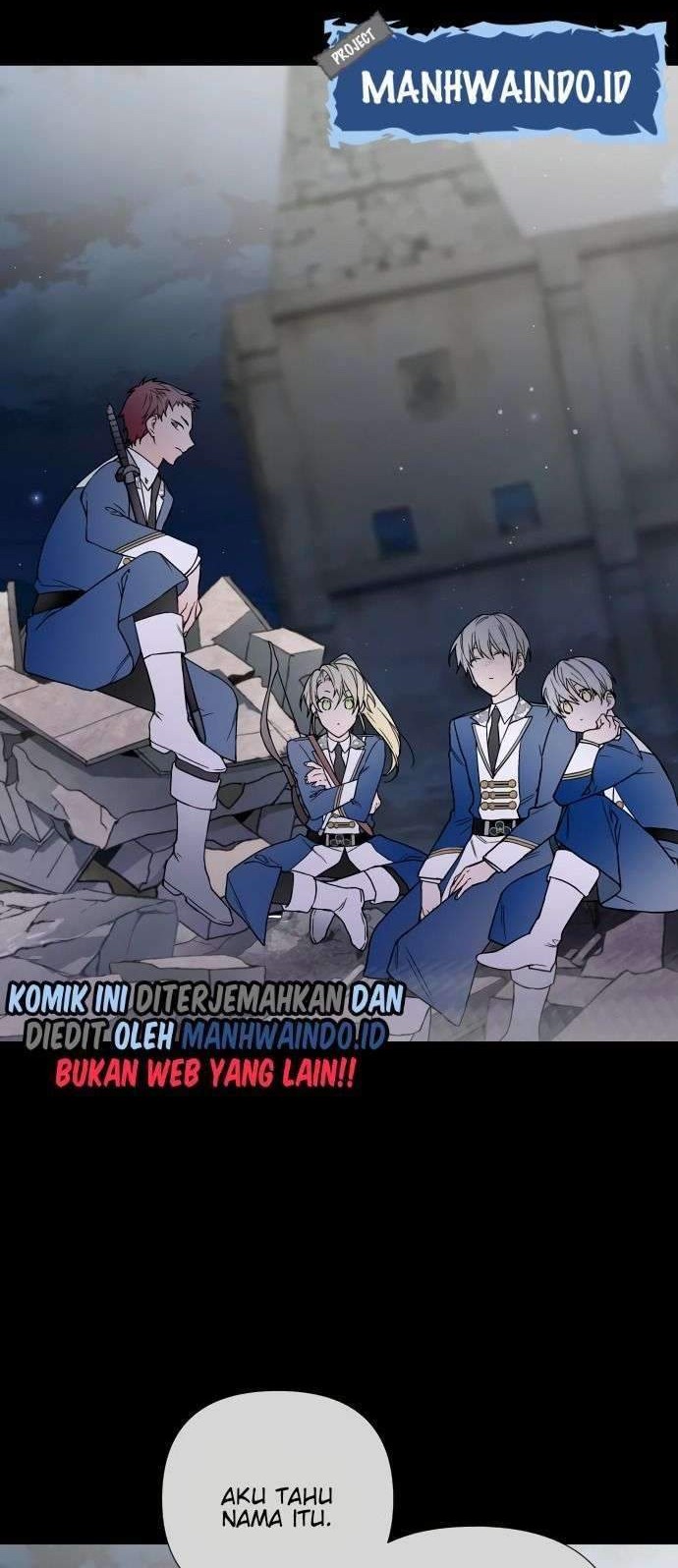Manhwa The Way That Knight Lives As a Lady Chapter 28 gambar 2