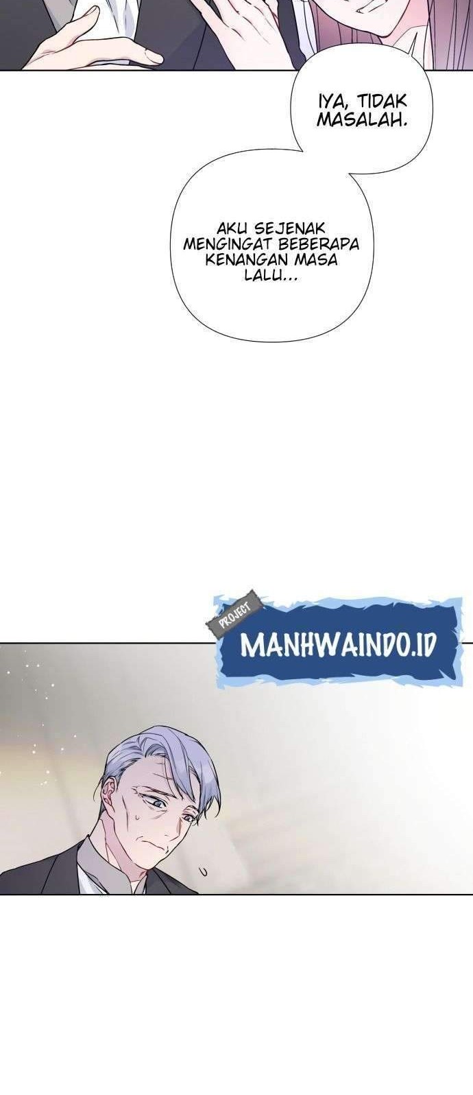 Manhwa The Way That Knight Lives As a Lady Chapter 27 gambar 2
