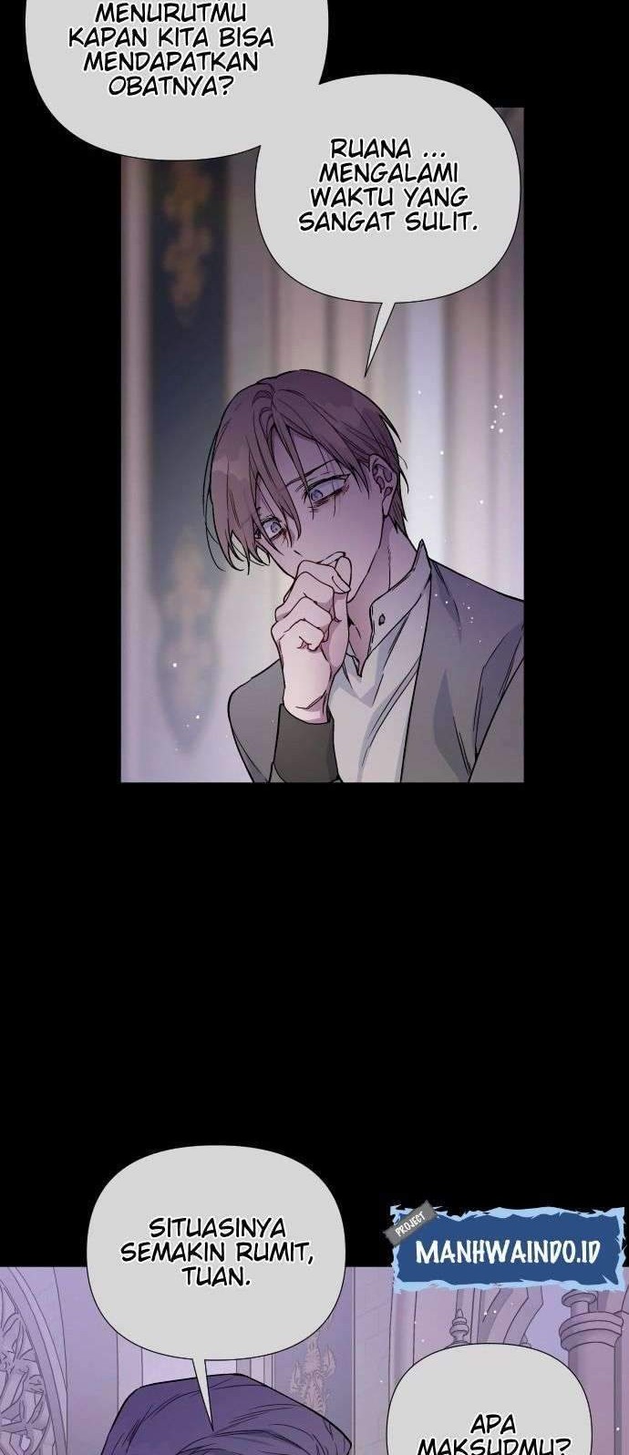 Manhwa The Way That Knight Lives As a Lady Chapter 26 gambar 2