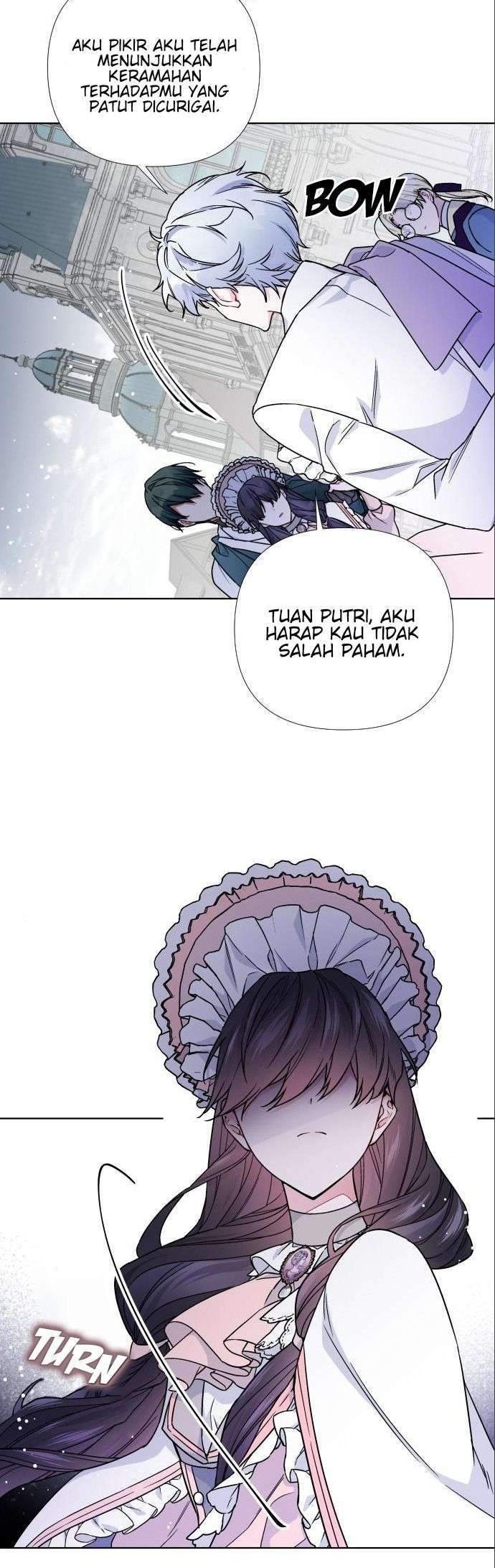 Manhwa The Way That Knight Lives As a Lady Chapter 23 gambar 2