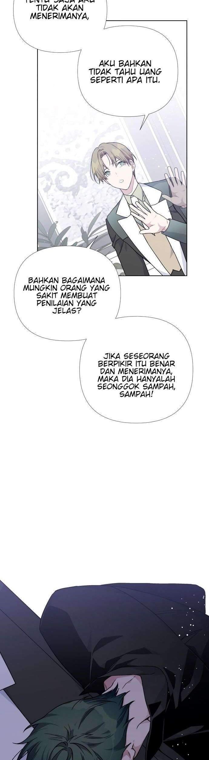 Manhwa The Way That Knight Lives As a Lady Chapter 21 gambar 2