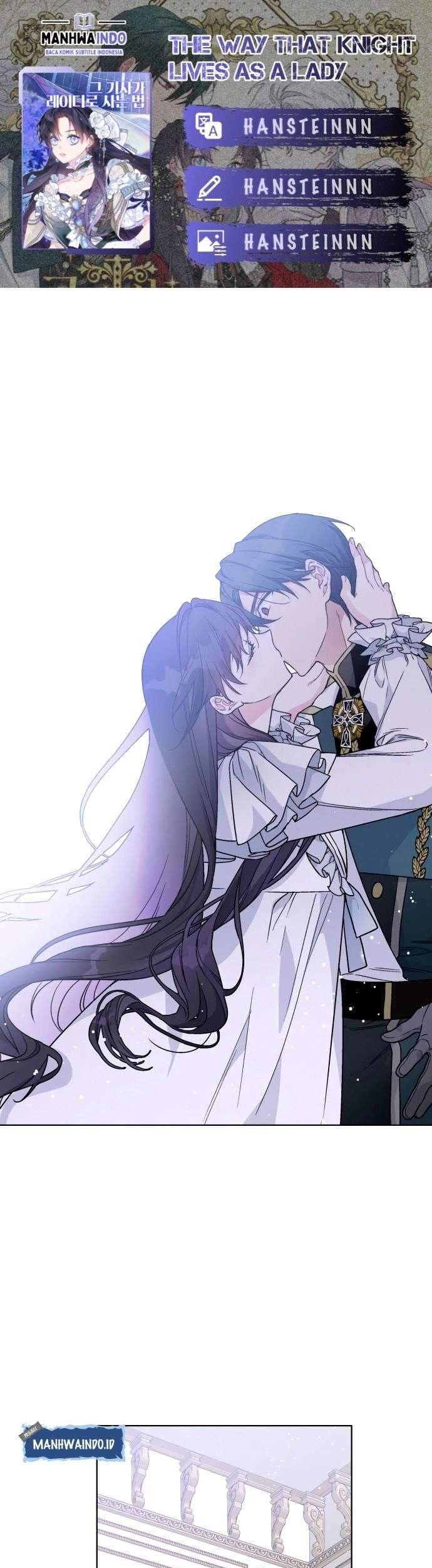 Komik The Way That Knight Lives As a Lady Chapter 20 gambar 1